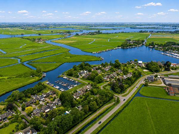 Medium property photo - Watertuin 22, 2362 XB Warmond